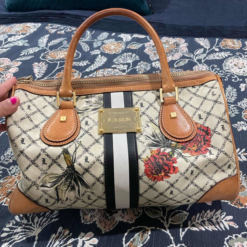 LAMB Purse Great condition
